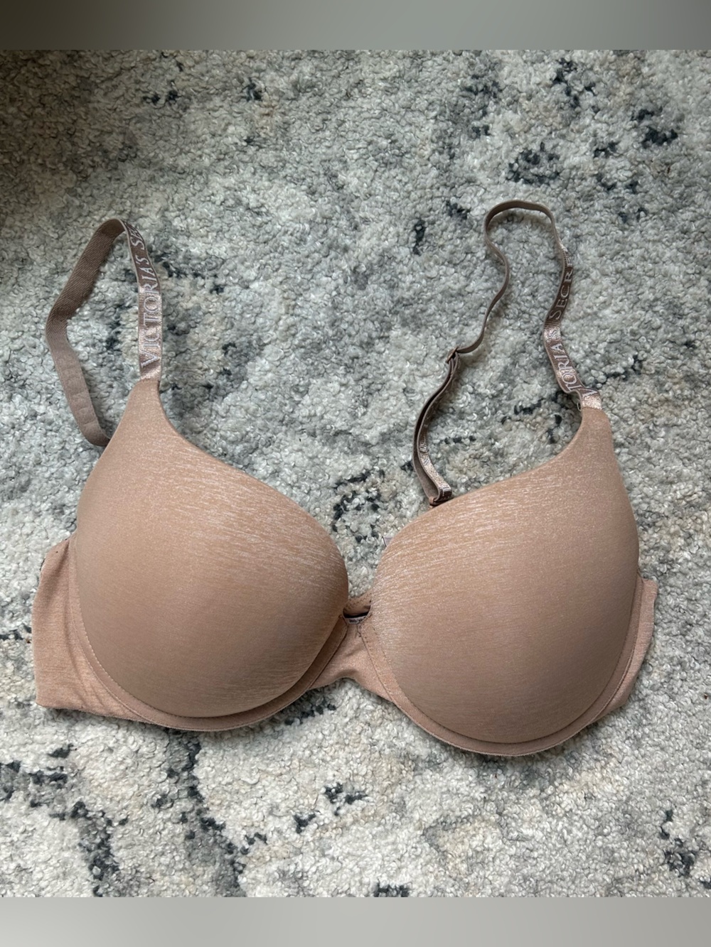 Victoria's Secret Perfect Shape Tan Push-Up Bra